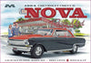 1/25 Moebius 1964 Chevrolet Chevy II Nova 2321 - MPM Hobbies