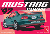 1/25 AMT 1997 Ford Mustang Cobra 1494