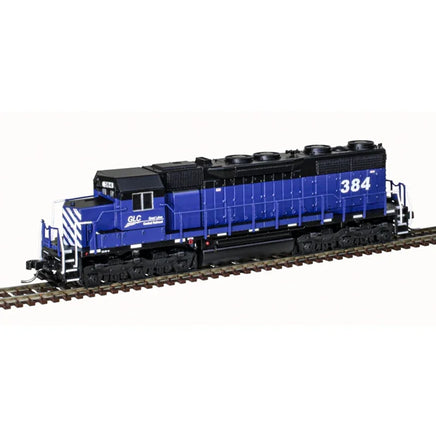 N Atlas Silver SD-35 Great Lakes Central #384 - 40005761 - MPM Hobbies