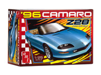 1/25 AMT 1996 Chevy Camaro Z28 Convertible 1495