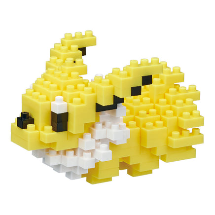 Nanoblock Jolteon "Pokémon" 20434