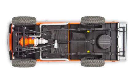 1/24 Revell-Monogram Chevy 4x4 LUV High Roller 14576