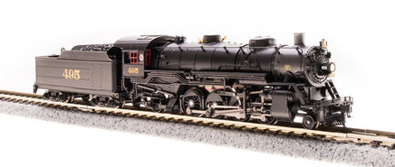 N Broadway Ltd USRA 2-8-2 Light Mikado, Seaboard Air Line #498 5983