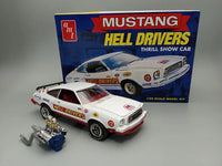 1/25 AMT 1977 Ford Mustang "Hells Drivers" 1475