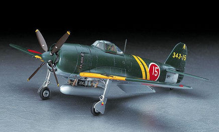 1/48 Hasegawa Kawanishi N1K2-J Shidenkai George 09073 - MPM Hobbies