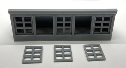 O Phoenix Precision Skylight – 2 Windows Open 33531