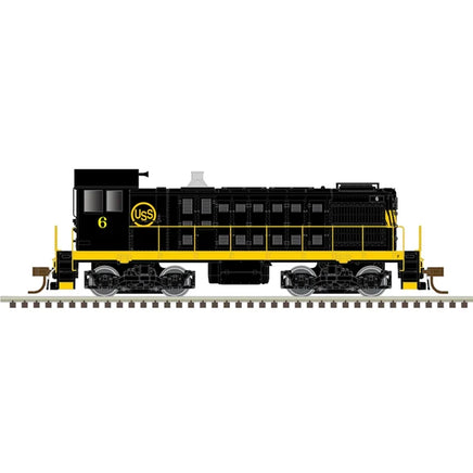 N Atlas Silver ALCO S-2 US Steel #5 - 40005708 - MPM Hobbies