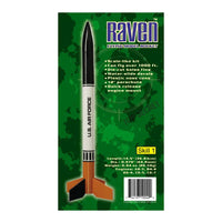 Custom Rocket Raven Skill 1 10040