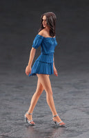 1/24 Hasegawa Lamborghini Miura P400 SV w/Italian Girl's Figure 20423 - MPM Hobbies