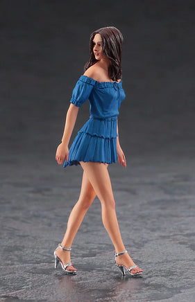 1/24 Hasegawa Lamborghini Miura P400 SV w/Italian Girl's Figure 20423 - MPM Hobbies