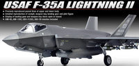 1/72 Academy USAF F-35A Lightning II 12507 - MPM Hobbies