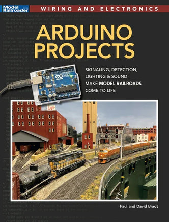 Kalmbach Arduino Projects 12850 - MPM Hobbies