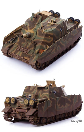 1/35 Academy German Sturmpanzer IV Brummbär Ver. Mid 13525