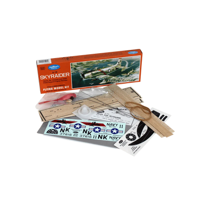 Guillows Kits Skyraider 904