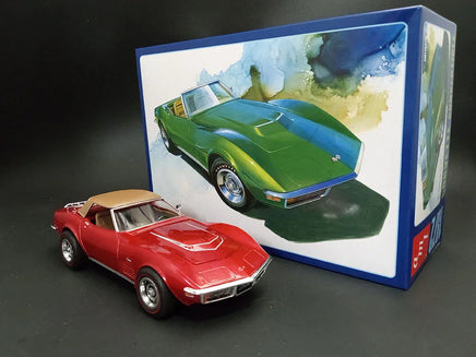 1/25 AMT 1972 Chevy Corvette Roadster 1437