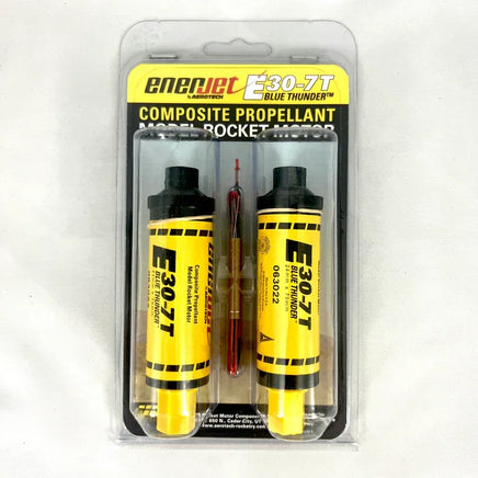 AeroTech E30-7T 2-Motor Pack 53007 - MPM Hobbies