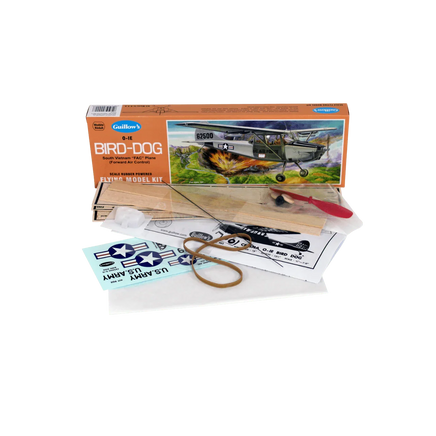 Guillows Kits Cessna Bird Dog 902