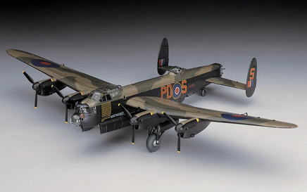 1/72 Hasegawa Lancaster B Mk.I/Mk.III 00553