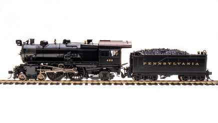HO Broadway Ltd E6 4-4-2 Pennsylvania Railroad #460 6707