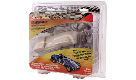 PineCar Blue Venom Premium Kit 3950