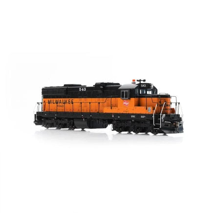 HO Rapido EMD SD10 (DC/Silent): Milwaukee Road: #543 - 50230