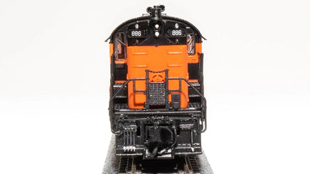 N Broadway Ltd Alco RSD-15 Bessemer and Lake Erie #886 6615