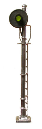 HO Tomar US&S Single Head Searchlight 872