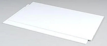 Plastruct .125 Styrene Sheet (SSS-125 / 2 Pack) 91108 - MPM Hobbies