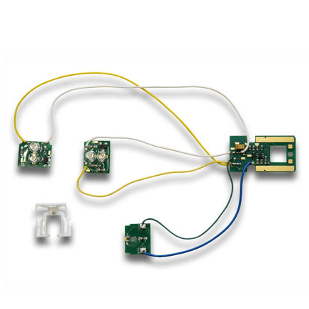 Digitrax DN143K2 1 Amp N Scale Mobile Decoder for Kato N RDC 5048