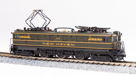 N Broadway Ltd P5a Boxcab New Haven (Fantasy Paint Scheme) #0258 3968