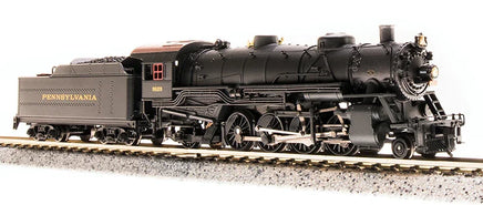 N Broadway Ltd USRA Light Mikado, Pennsylvania Railroad #9629 5726