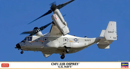 1/72 Hasegawa CMV-22B Osprey `U.S. Navy´ 02410