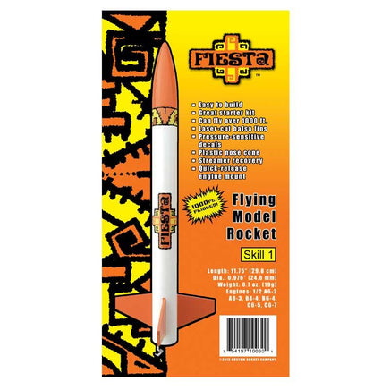 Custom Rocket Fiesta Skill 1 10030