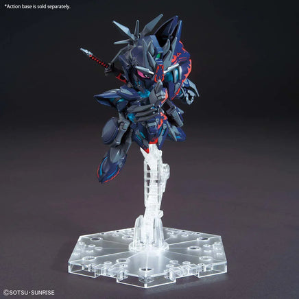 Bandai SDW Heroes 06 Sasuke Delta Gundam 2552545