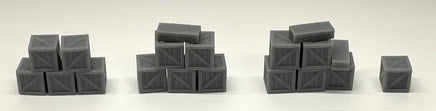 HO Phoenix Precision 3′ Crate Stack Assortment 31535