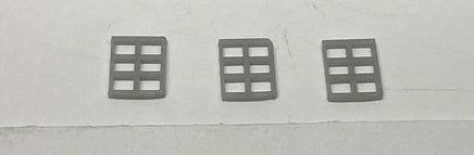 HO Phoenix Precision Replacement Windows- Skylight 31532