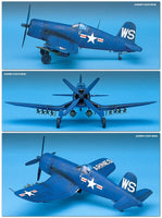 1/48 Academy Vought F4U-4B Corsair 12267 - MPM Hobbies