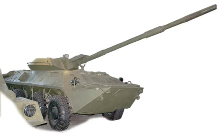 1/72 ACE Model Tank Hunter 2S14 Zhalo-S (Sting) 72168