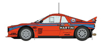 1/24 Hasegawa Lancia 037 Rally "1985 Portugal Rally Test Car" 20631 - MPM Hobbies