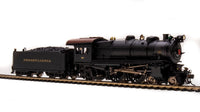 HO Broadway Ltd E6 4-4-2 Pennsylvania Railroad #68 6701