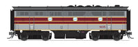 HO Broadway Ltd EMD F3 A/B Set Delaware Lackawanna and Western #805A/805B 6654