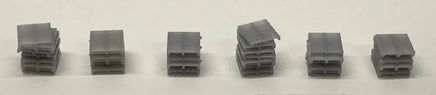 HO Phoenix Precision Short Pallet Stacks 31526