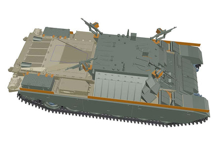 1/72 ACE Model IDF Heavy APC Nagmashot 72440