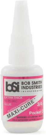 BSI Maxi-Cure 3/4 oz. Pocket CA 135 - MPM Hobbies