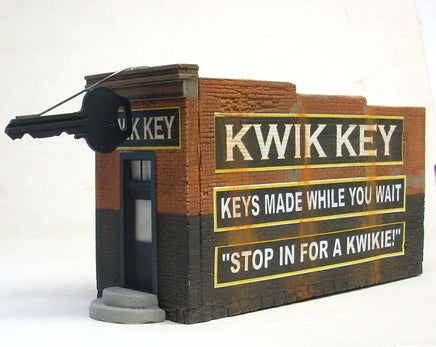 HO Downtown Deco Kwik Key - DD1076 - MPM Hobbies