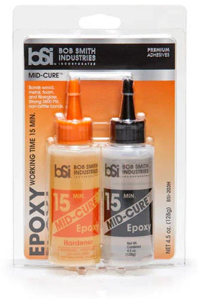Bob Smith Industries Mid-Cure Epoxy (4.5 oz.) 203