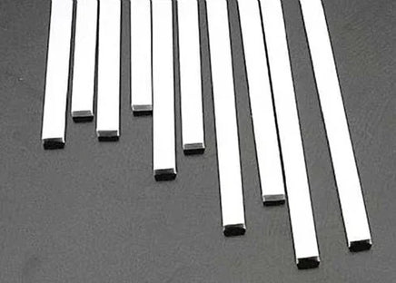 Plastruct .125 x .250 Styrene Strip (MS-1225 / 10 Pack) 90789 - MPM Hobbies