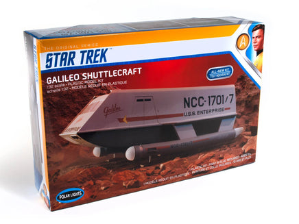 1/32 Polar Lights Galileo Shuttle 909 - MPM Hobbies