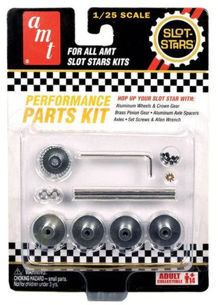 1/25 AMT Slot Car Performance Parts 852