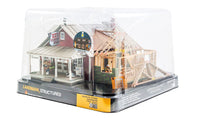 O Woodland Country Store Expansion 5845 - MPM Hobbies